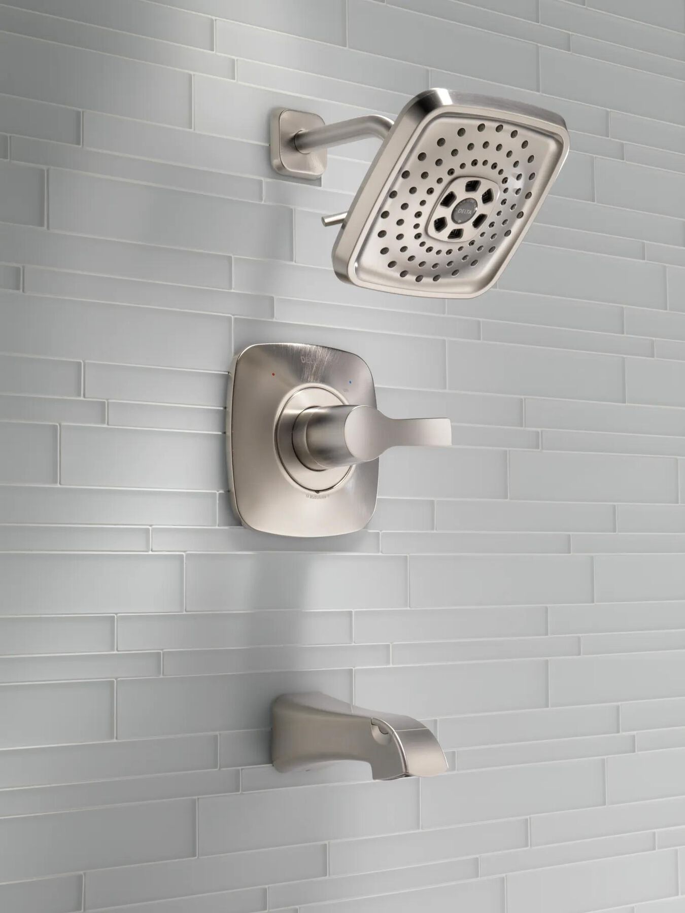 Monitor&reg; 14 Series H<sub>2</sub>Okinetic&reg; Tub & Shower Trim