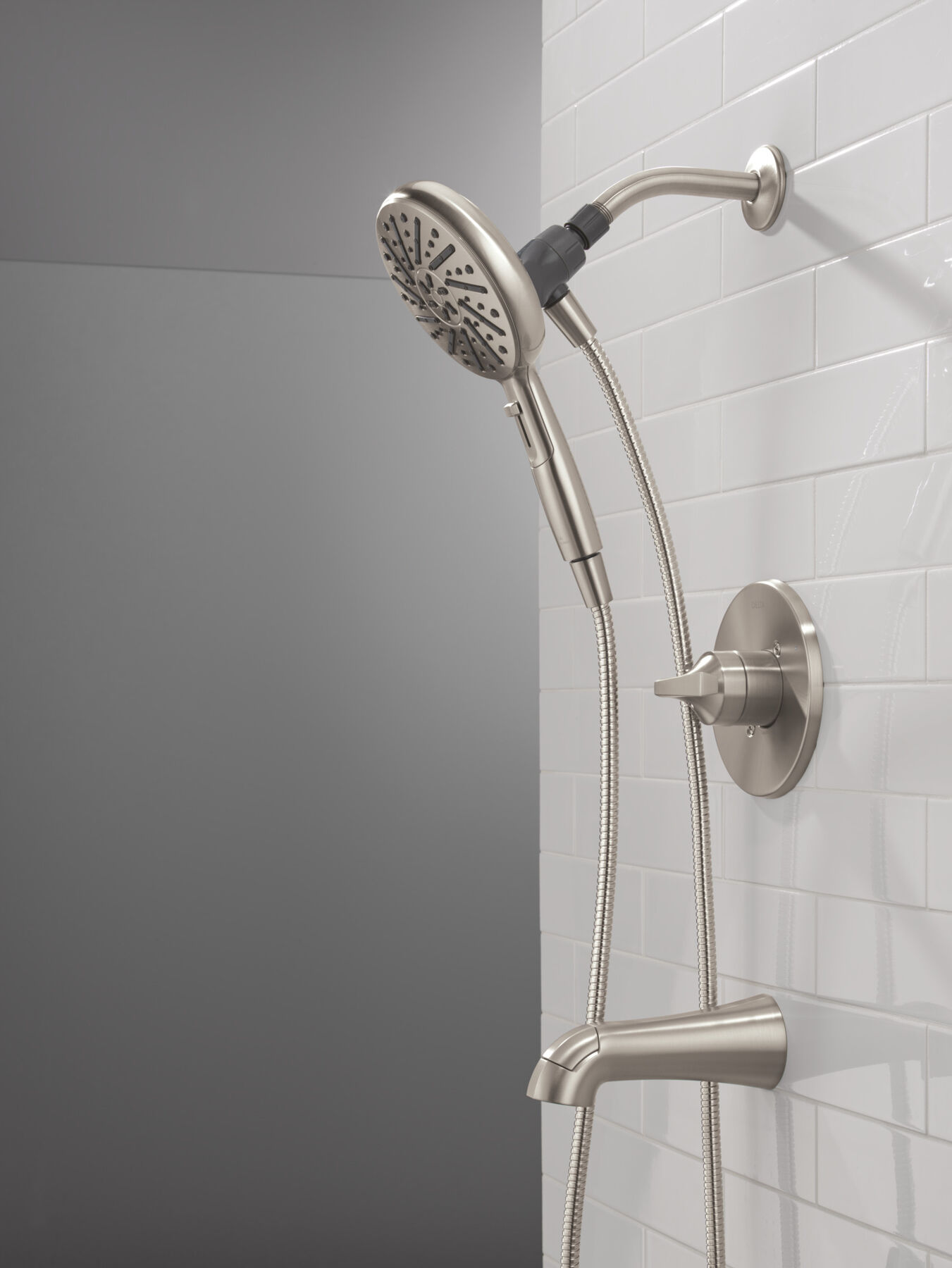 Monitor&reg; 14 Series Tub and Shower