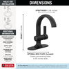 Single Lever Faucet - (Recertified)