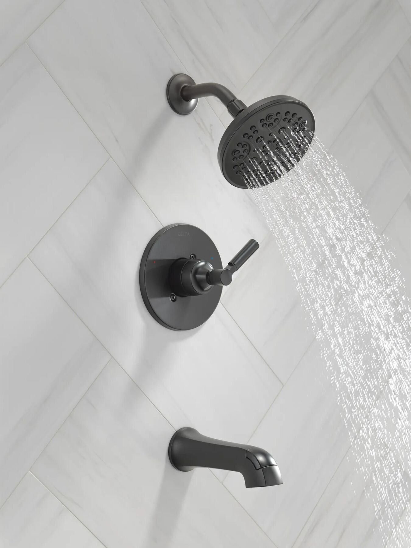 Monitor&reg; 14 Series Tub and Shower (Recertified)