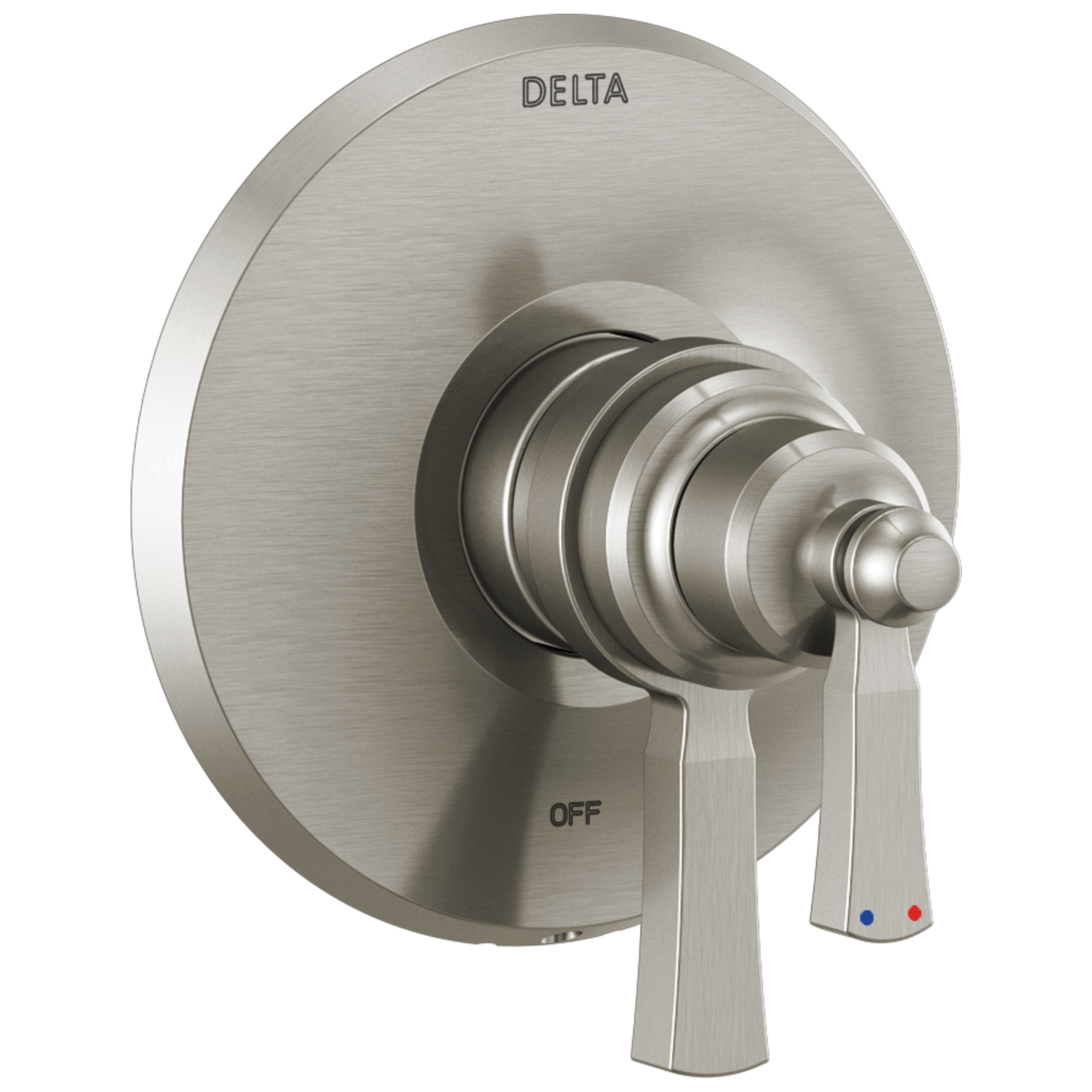 Monitor 17 Series Valve Trim Only
