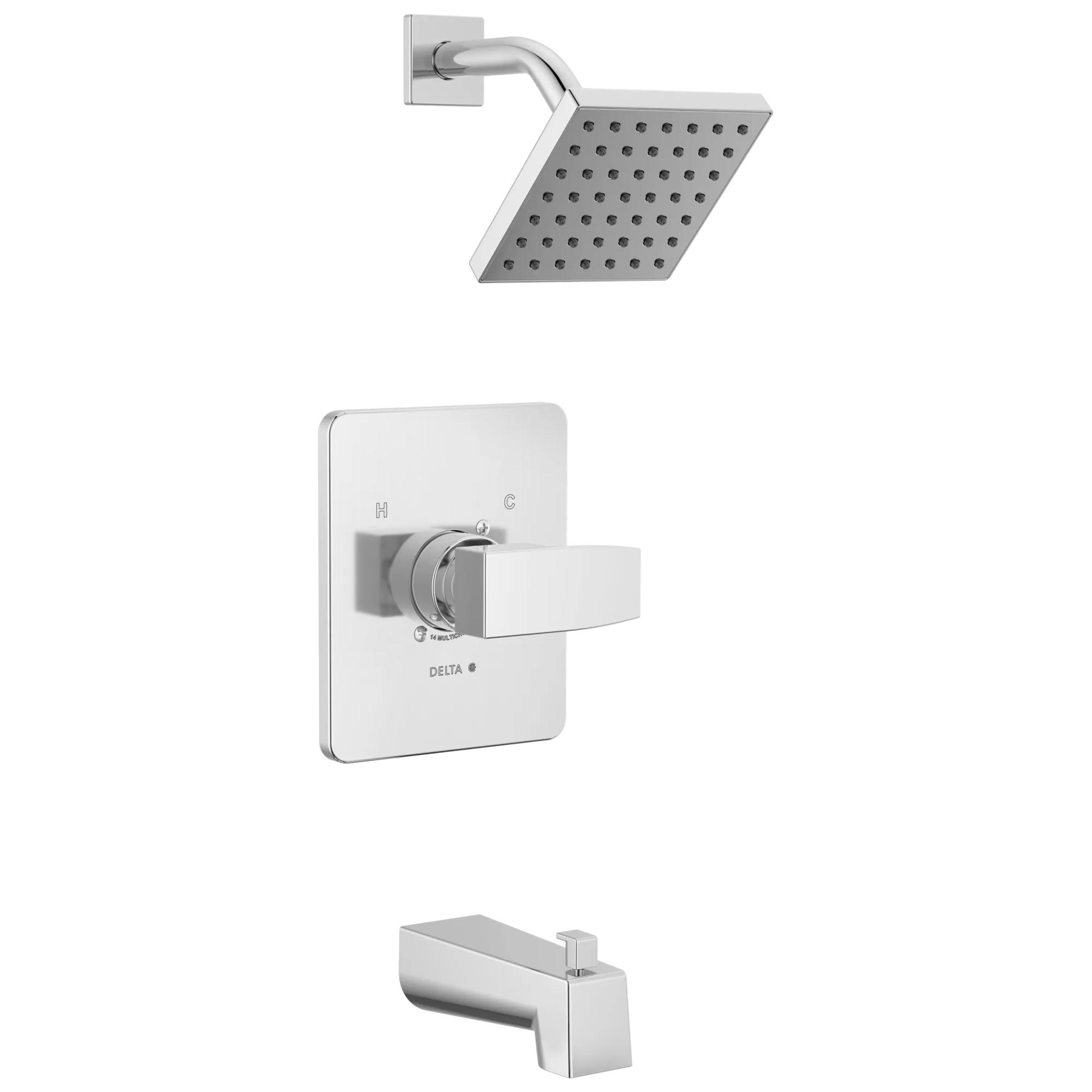 Monitor 14 Series Tub & Shower Trim