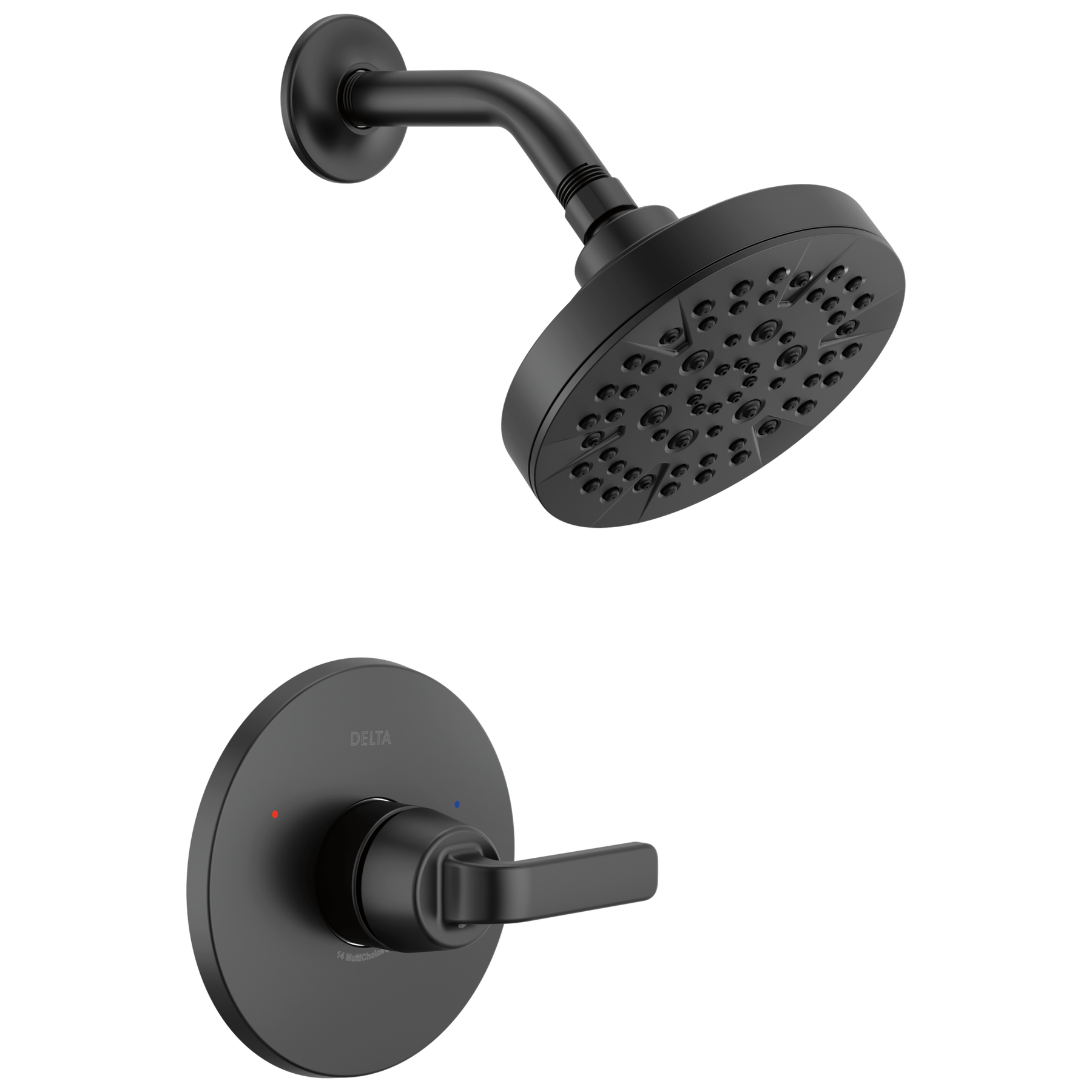 Monitor 14 Series Shower Trim
