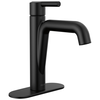 Single-Hole Bathroom Faucet (Recertified)