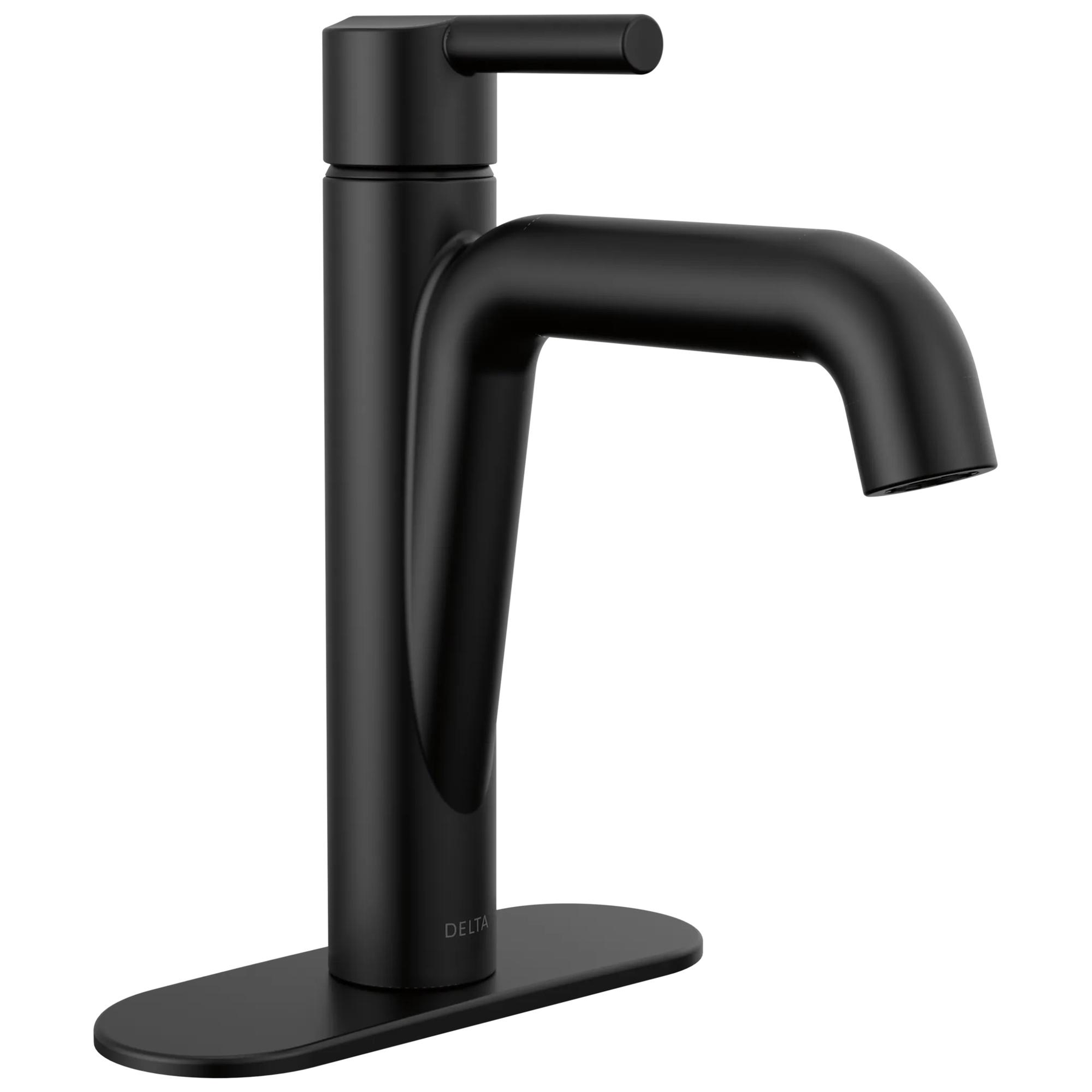 Single-Hole Bathroom Faucet (Recertified)