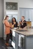 Single Handle Pull-Down Kitchen Faucet