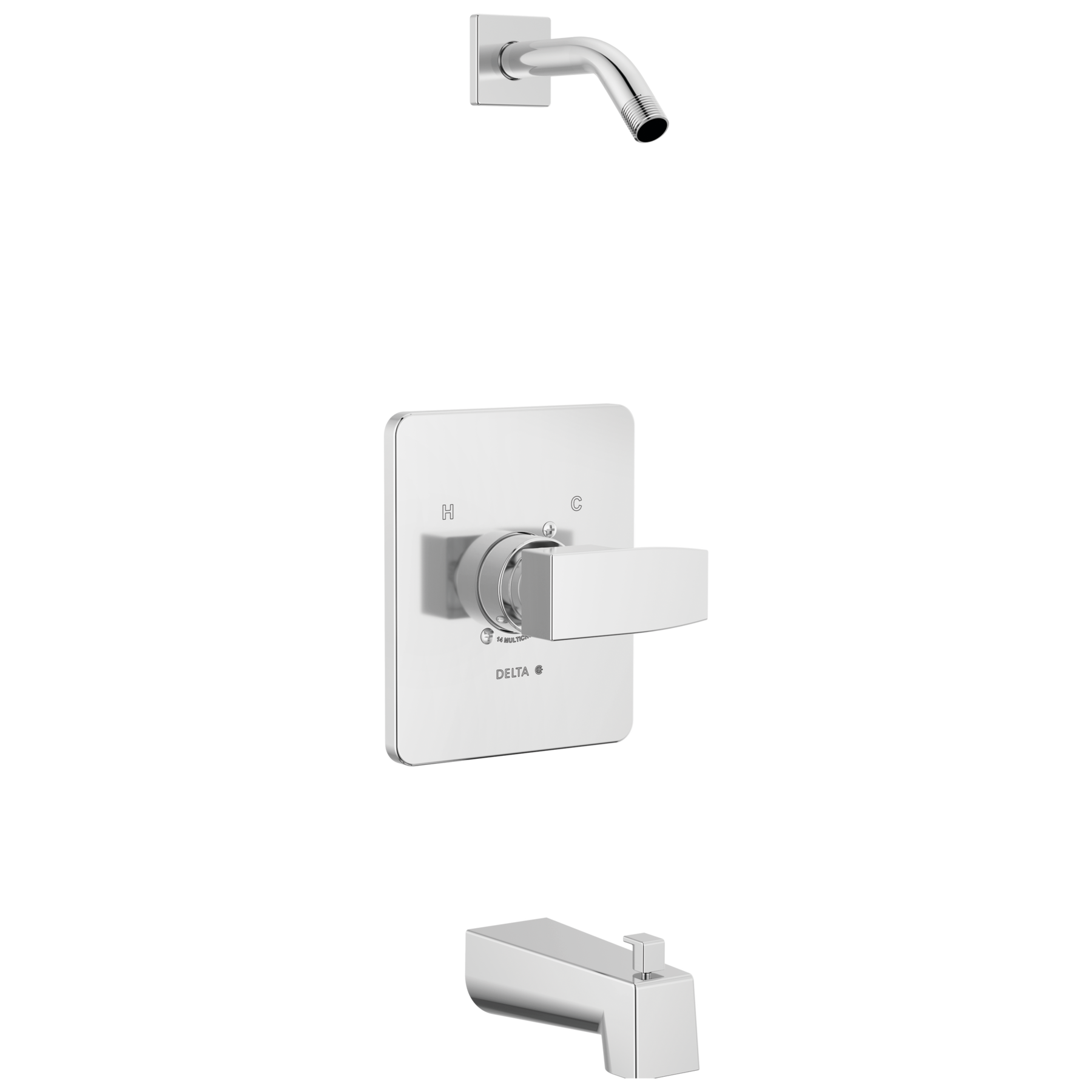 Monitor 14 Series Tub & Shower Trim - Less Head