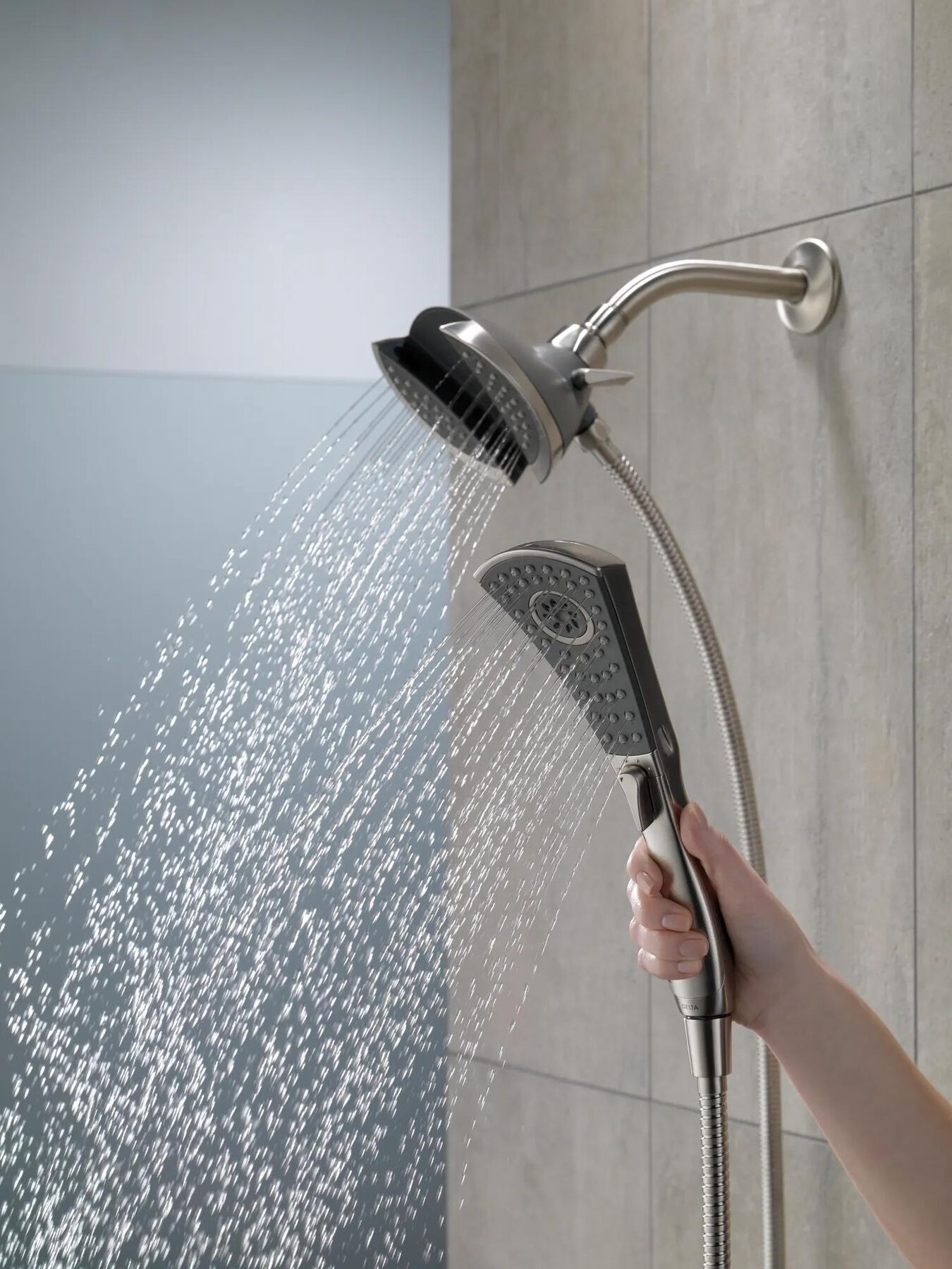 In2ition&reg; HSSH 2.5 GPM 4-Setting (Recertified)
