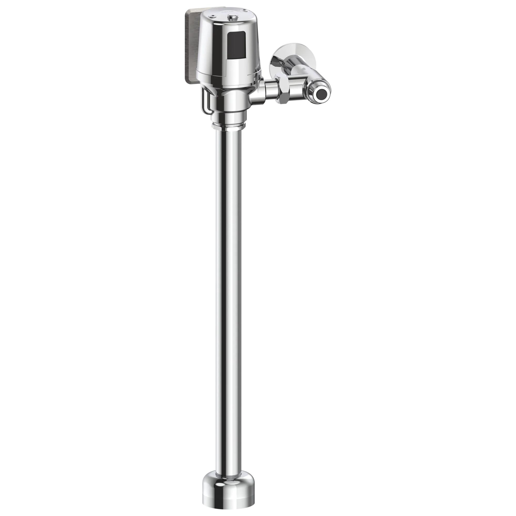 Electronic Exposed Water Closet Flush Valve with Dual Flush - Hardwire Operated