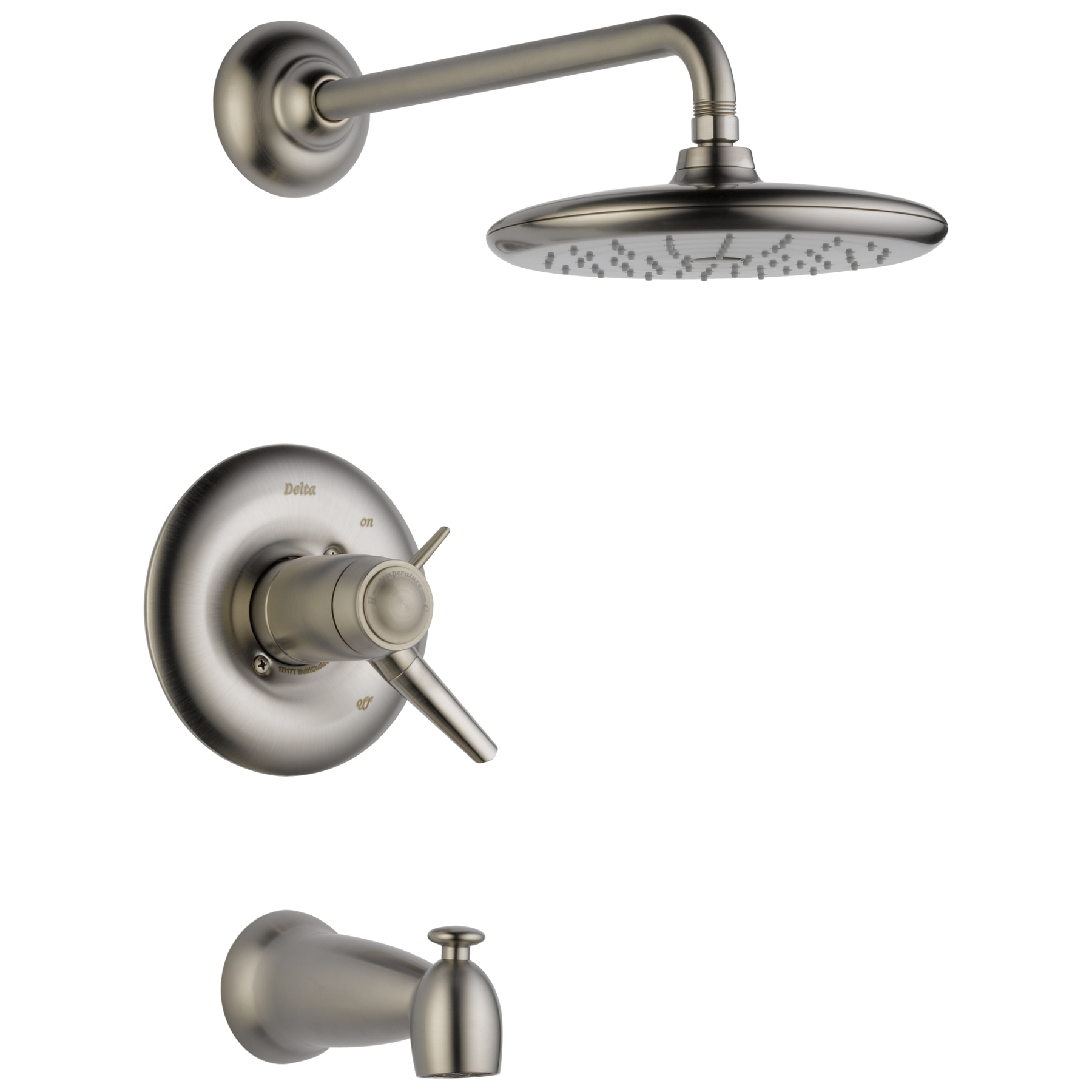 TempAssure(R) 17T Series Tub and Shower Trim