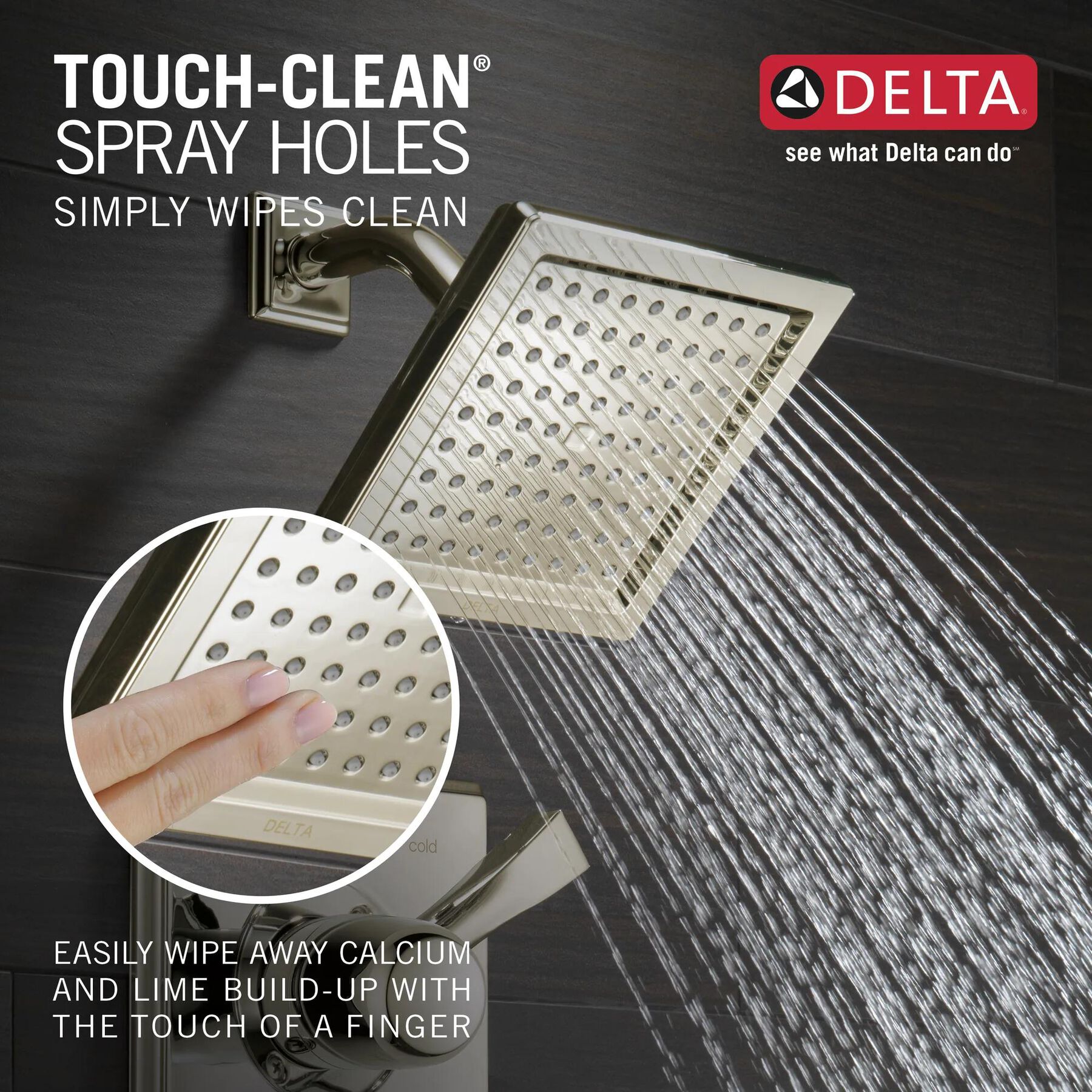 Monitor&reg; 17 Series Tub & Shower Trim