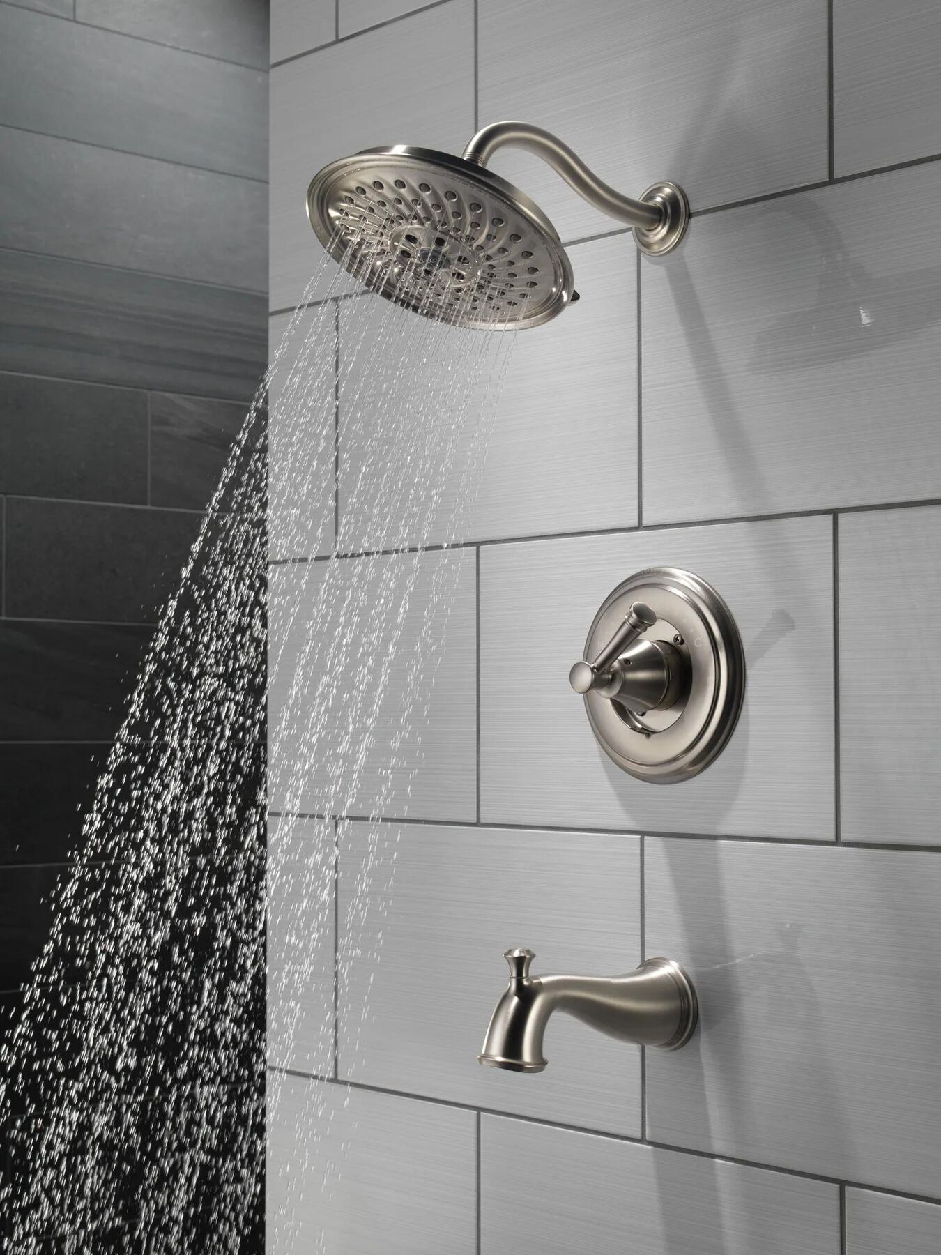 Monitor&reg; 14 Series Tub & Shower Trim