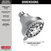 Shower Head 1.75 GPM 5-Setting
