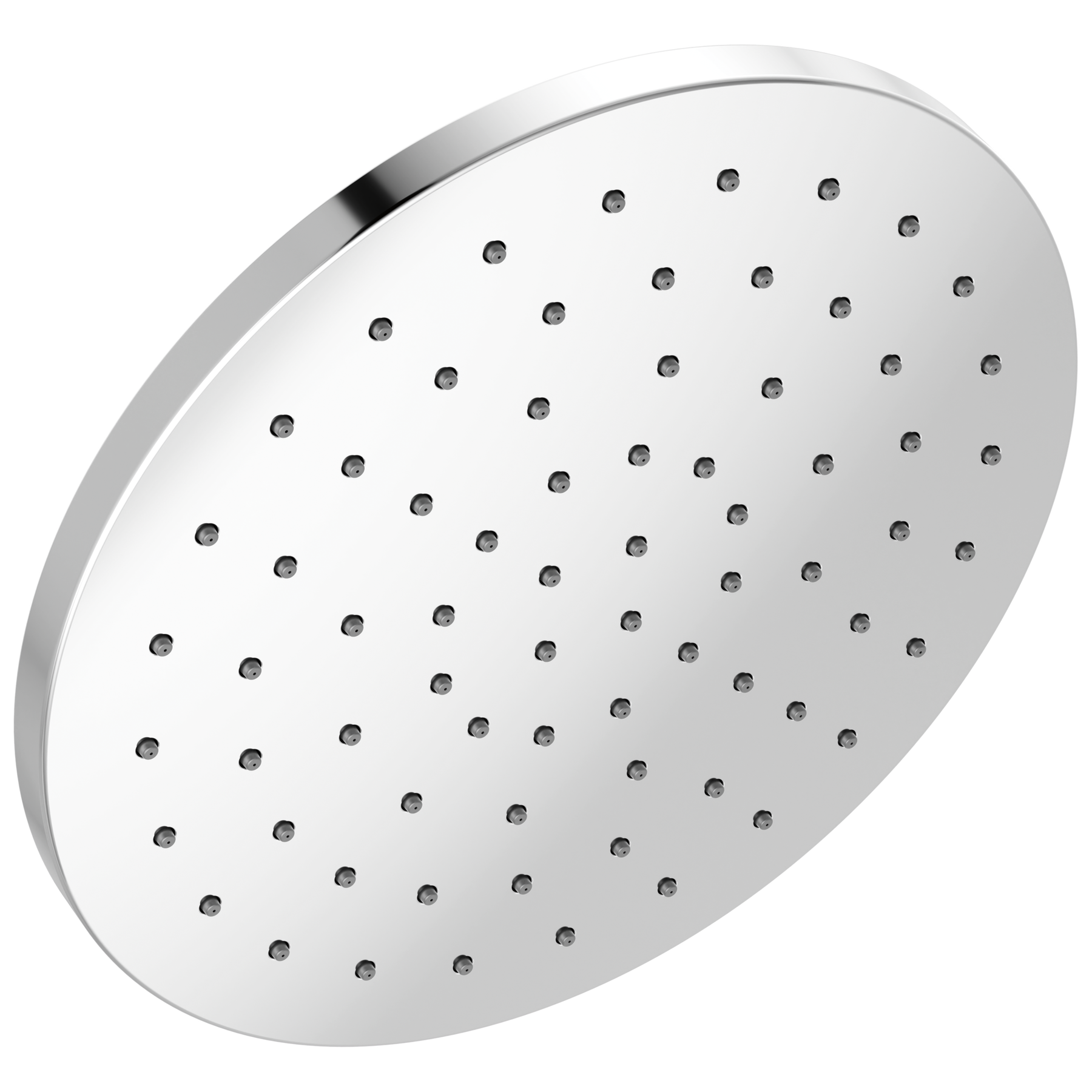 10" Single-Function Raincan Shower Head