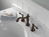Two Handle Widespread Bathroom Faucet