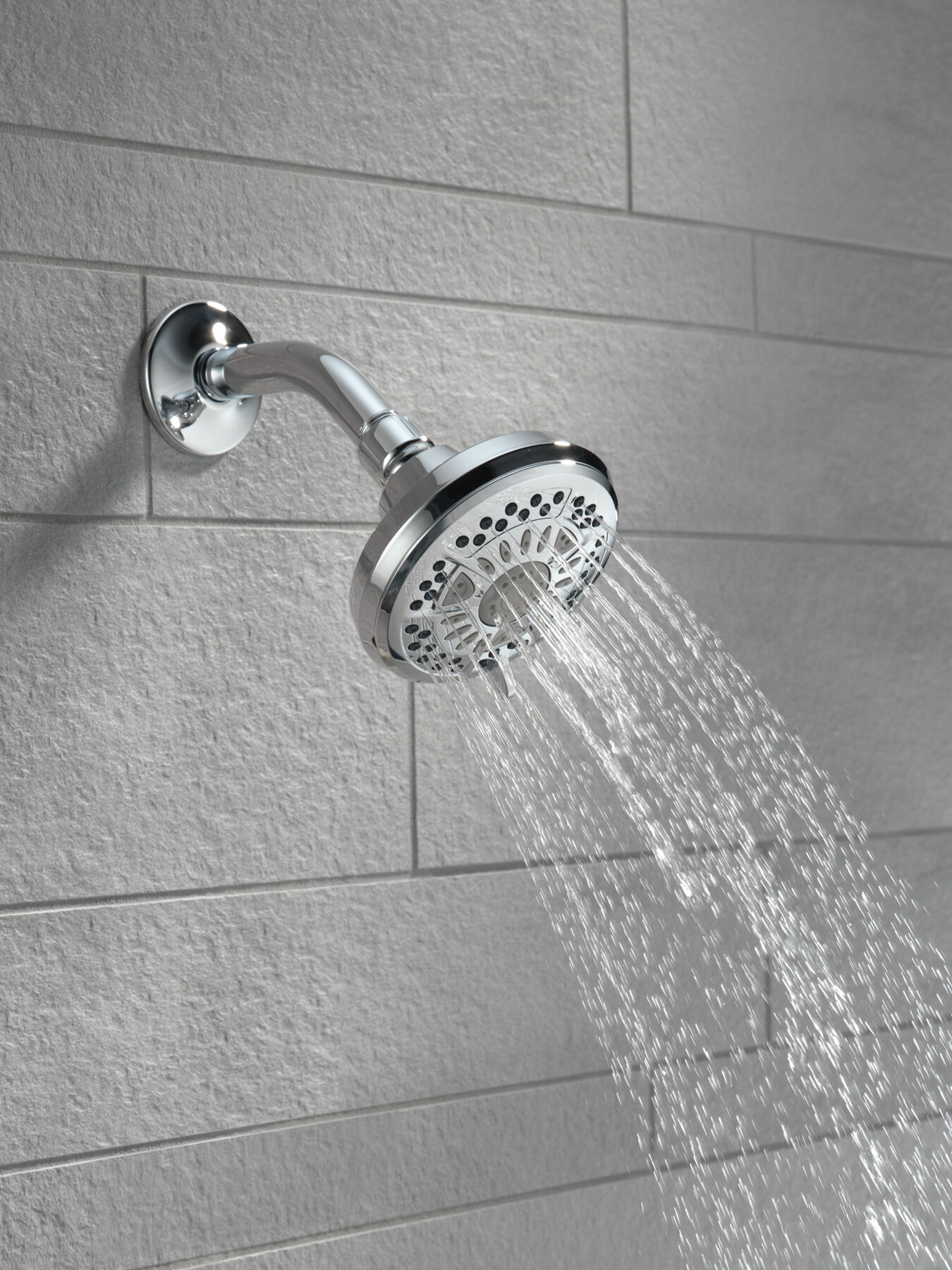 6-Setting Shower Head (Recertified)