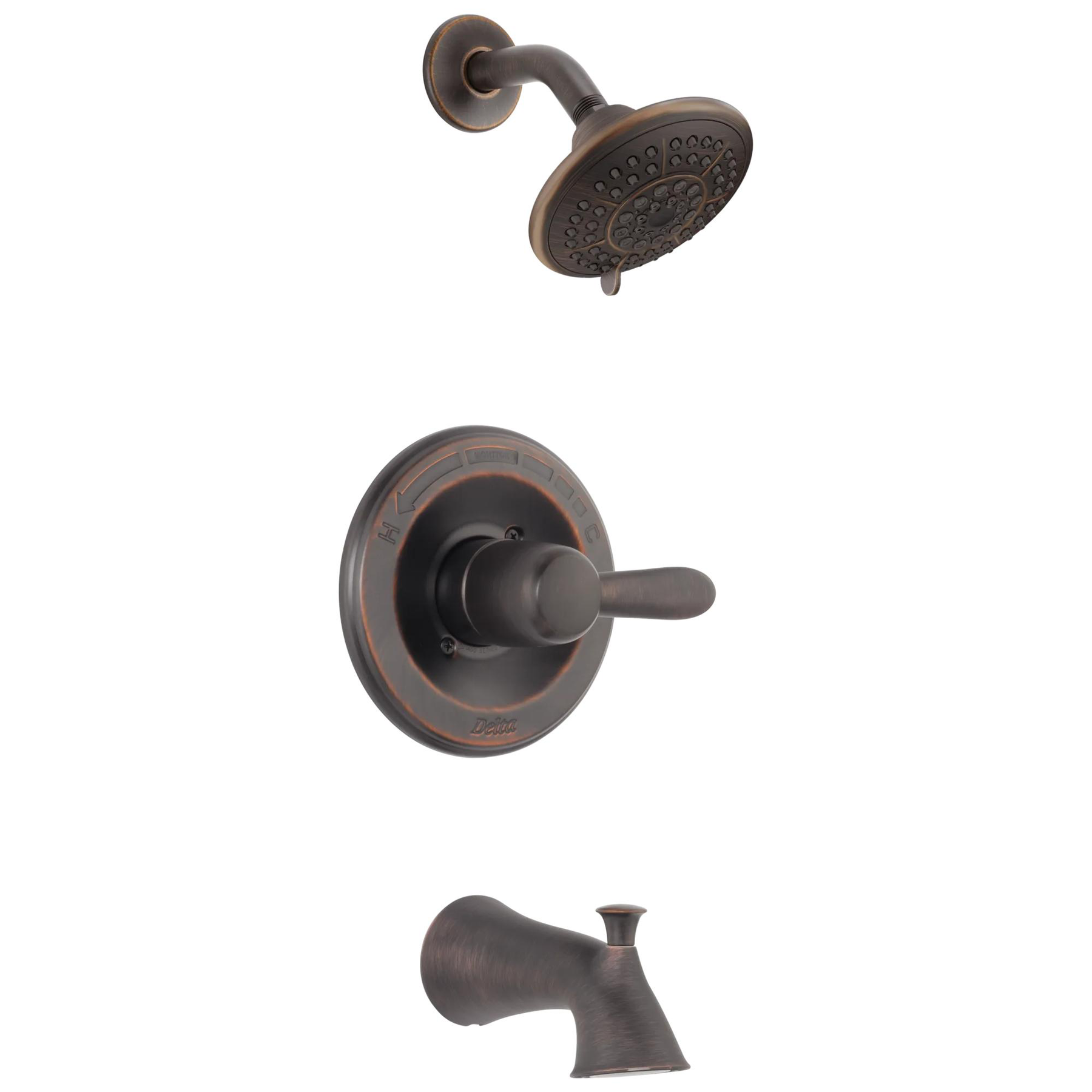 Monitor&reg; 14 Series Tub and Shower Trim (Recertified)
