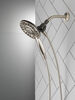 In2ition&reg; 4-Setting Two-in-One Shower