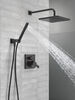 Raincan Shower Rough & Trim w/ HS 14S (Recertified)