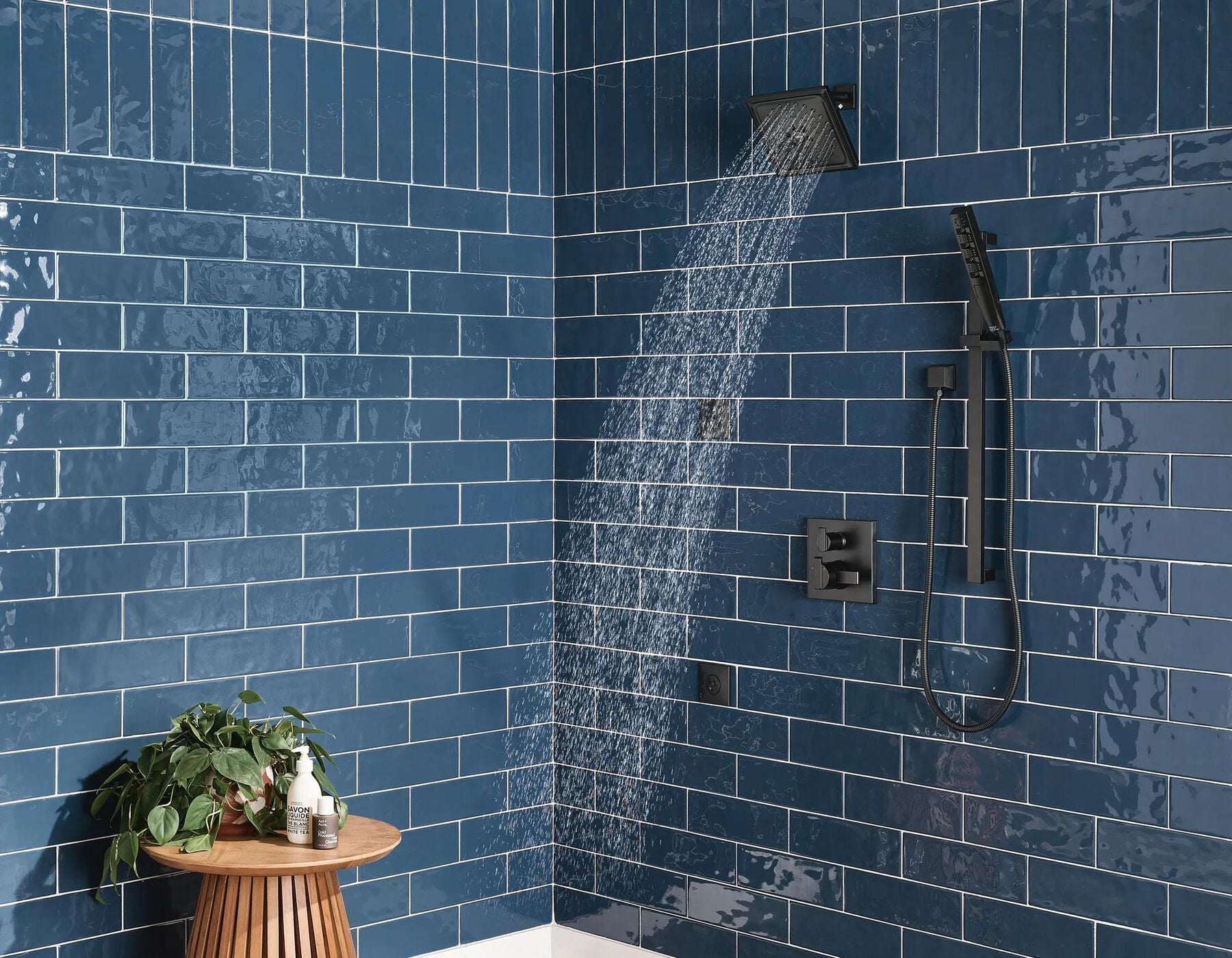 Square Wall Elbow for Hand Shower