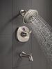 Transitional 14 Series Temp2O&reg; Tub & Shower Trim