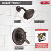 Monitor&reg; 17 Series Shower Trim