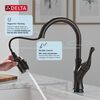 Touch<sub>2</sub>O&reg; Technology Kitchen Faucet with Touchless Technology