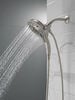 In2ition&reg; H<sub>2</sub>Okinetic&reg; 5-Setting Two-in-One Shower