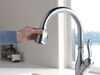 Single Handle Pull-Down Kitchen Faucet with ShieldSpray&reg; Technology