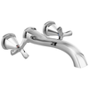 Wall Mounted Tub Filler