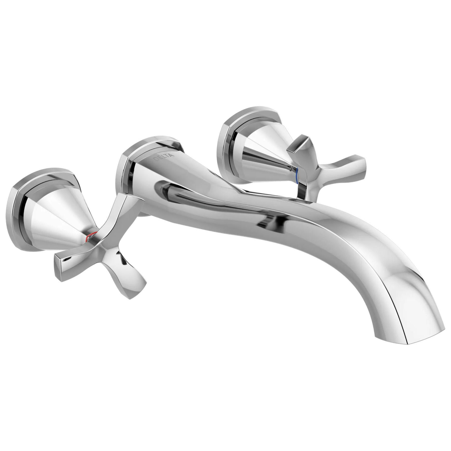 Wall Mounted Tub Filler