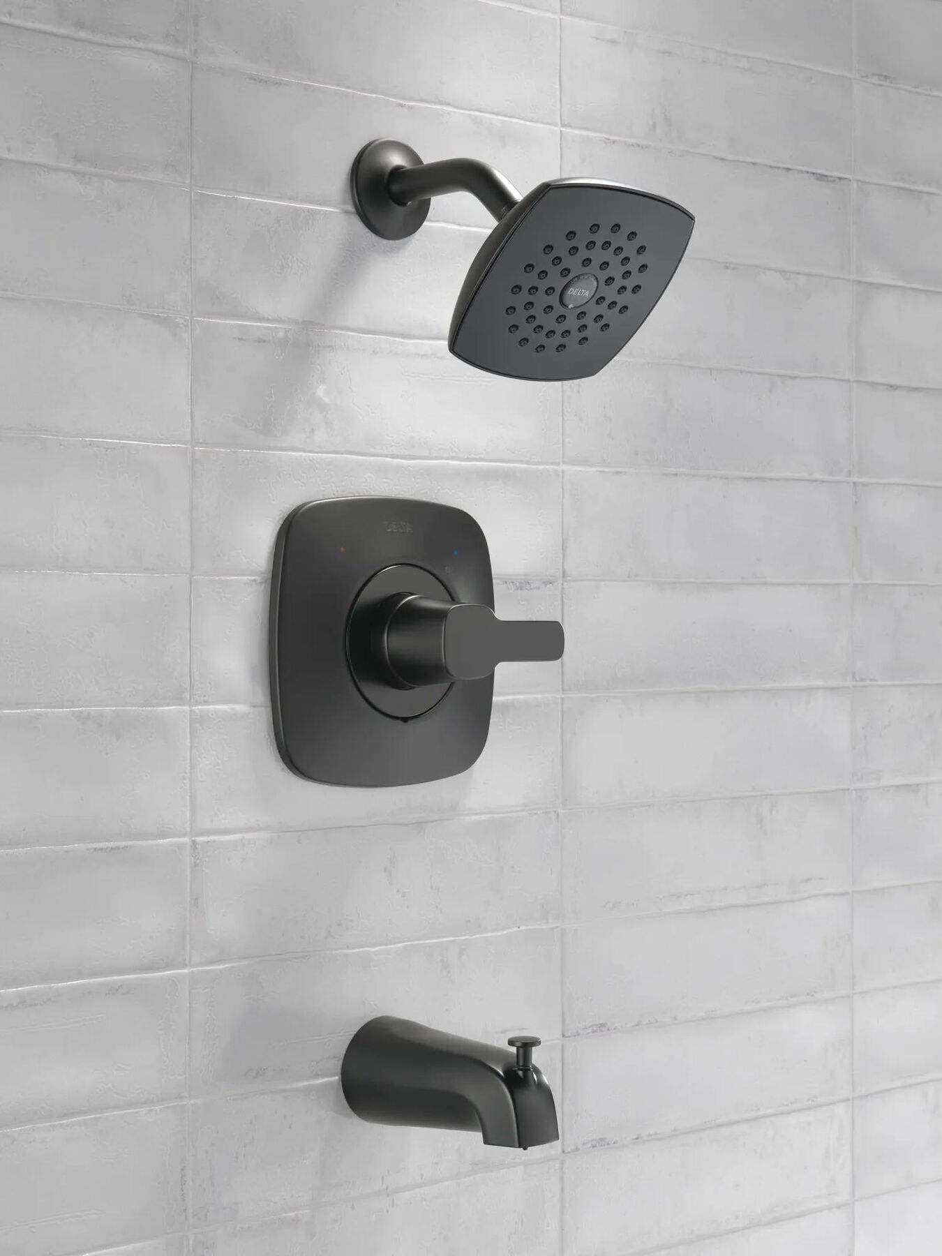Tub Shower Trim with Rough Bundle - 14 Series