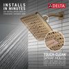 H2Okinetic&reg; 6-Setting 8-inch Raincan Shower Head