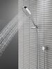 4-Setting Hand Shower with Wall Mount featuring FeatherRain&trade; Spray