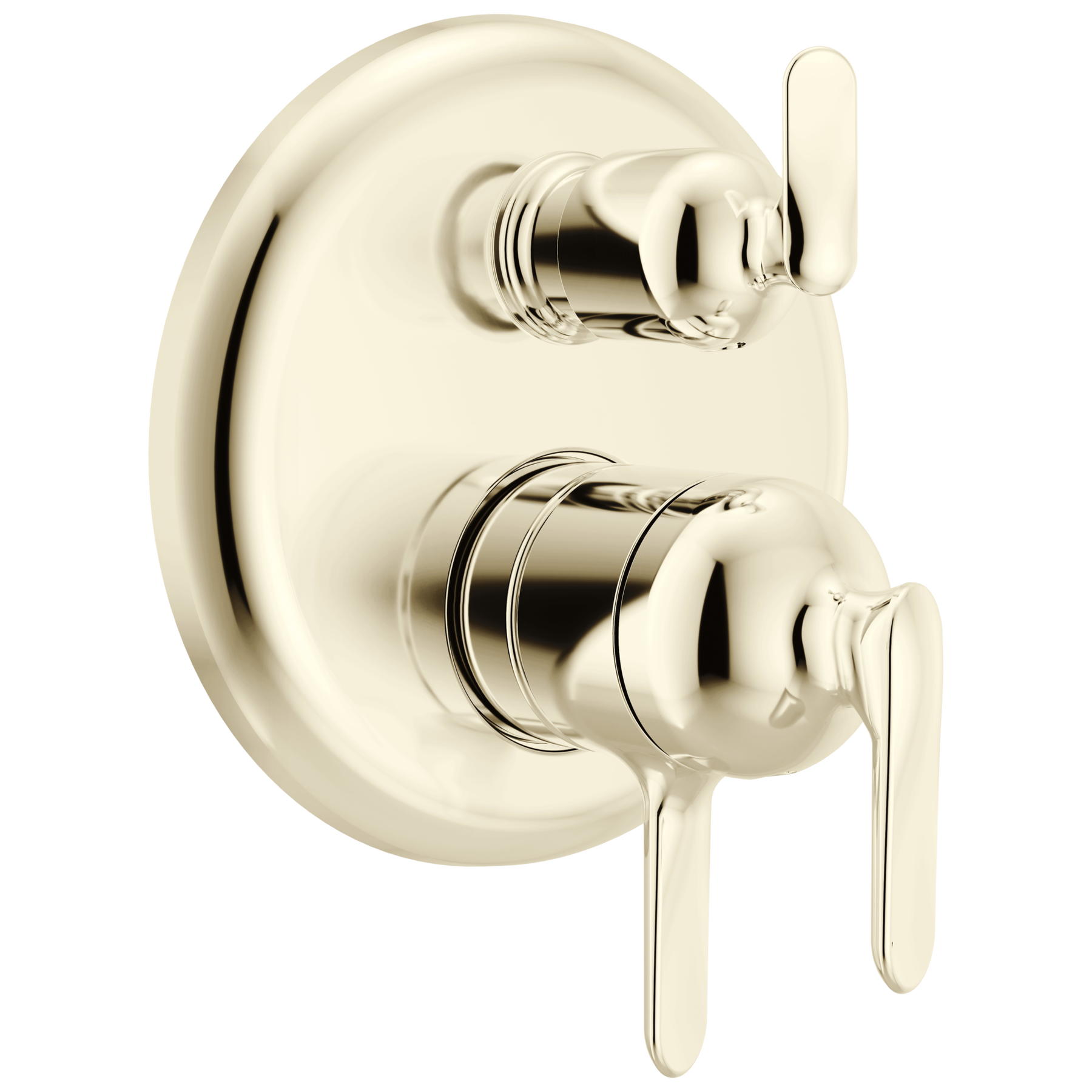 17 Series 6-Setting Integrated Diverter Trim