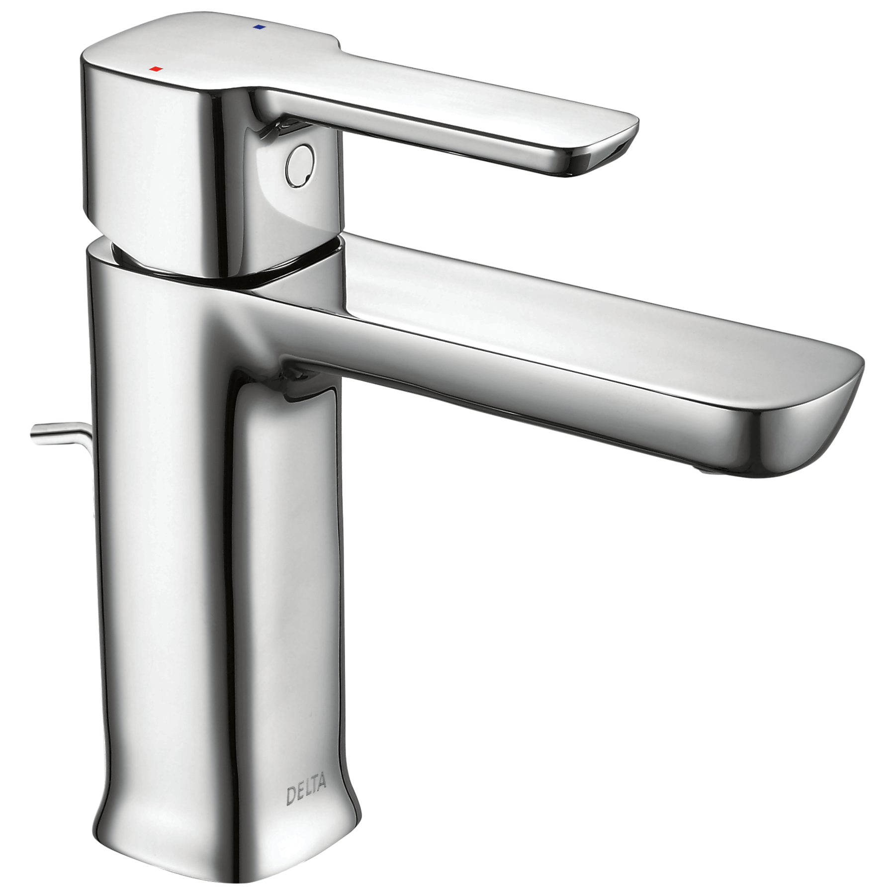 Single Handle Bathroom Faucet (Recertified)