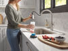 Pull-Down Kitchen 1 Handle with Soap Dispenser Bundle