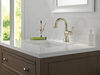 Single Handle Pull Down Bathroom Faucet