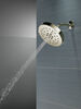 H2Okinetic&reg; 4-Setting Shower Head with Ultrasoak&reg;