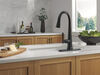 Touch<sub>2</sub>O&reg; Technology Kitchen Faucet with Touchless Technology