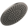 Single-Setting Metal Raincan Shower Head