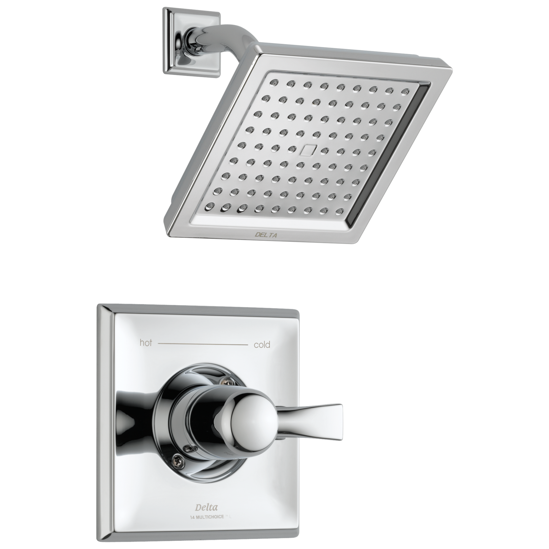 Monitor&reg; 14 Series Shower Trim (Recertified)