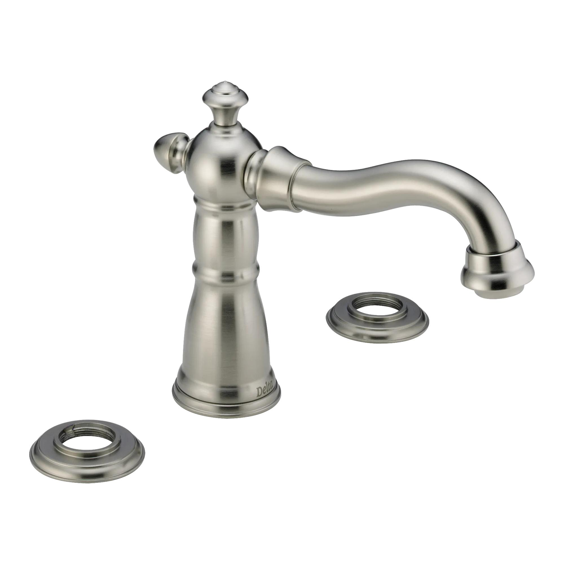 Roman Tub Trim - Less Handles