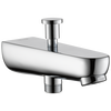 Tub spout with Hand Shower Diverter