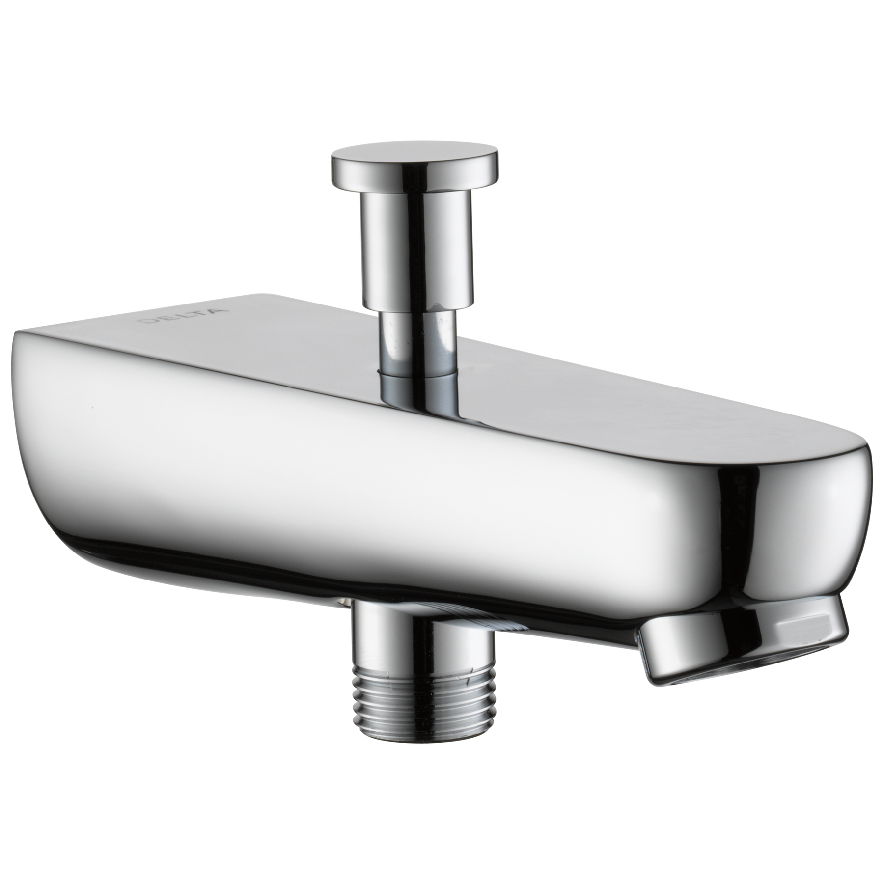 Tub spout with Hand Shower Diverter