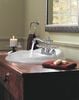 Two Handle Widespread Bathroom Faucet