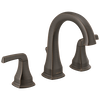 Two Handle Widespread Bathroom Faucet