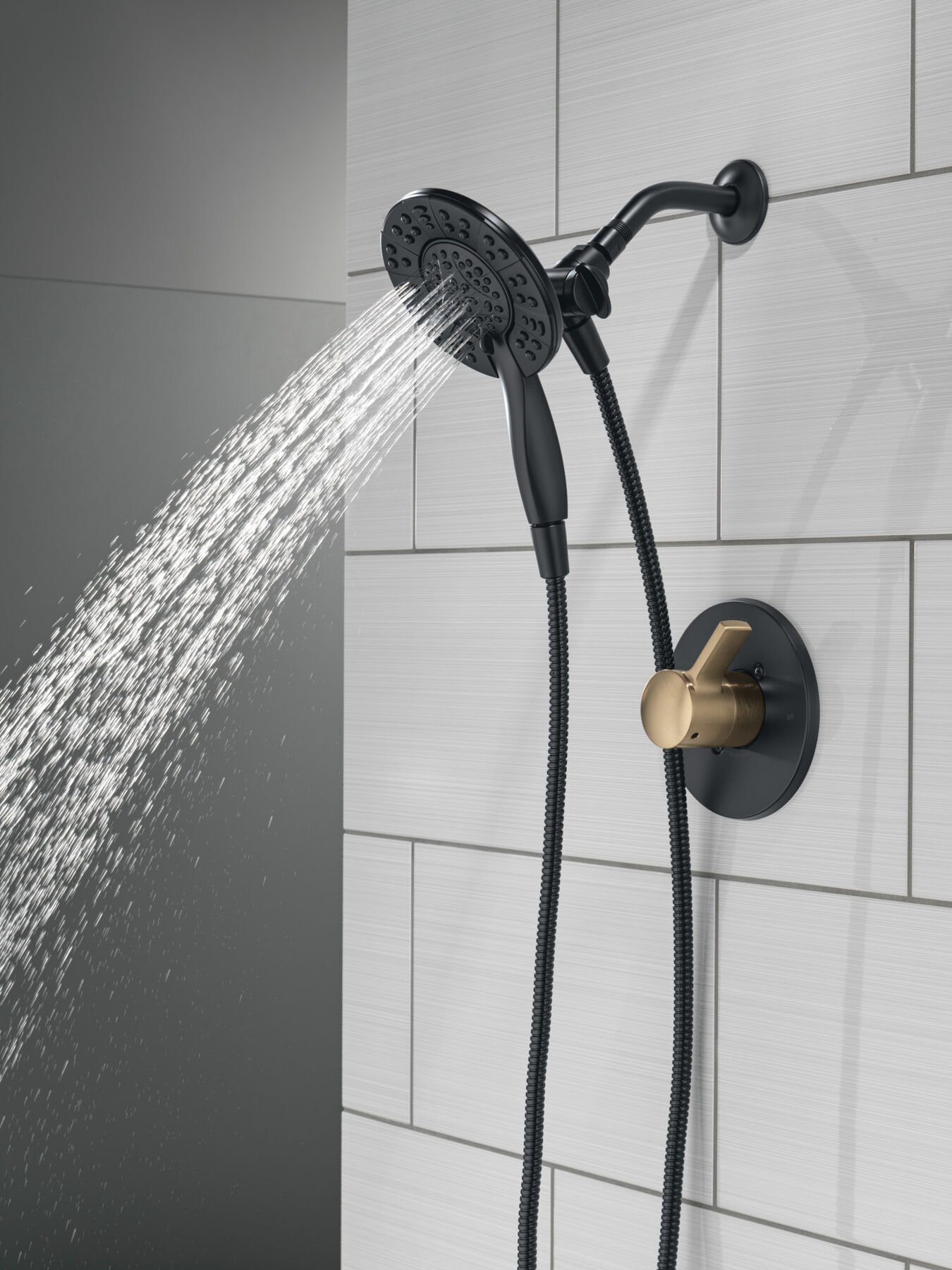 Monitor&reg; 14 Series Shower Only Trim Only with In2ition&reg; Hand Shower