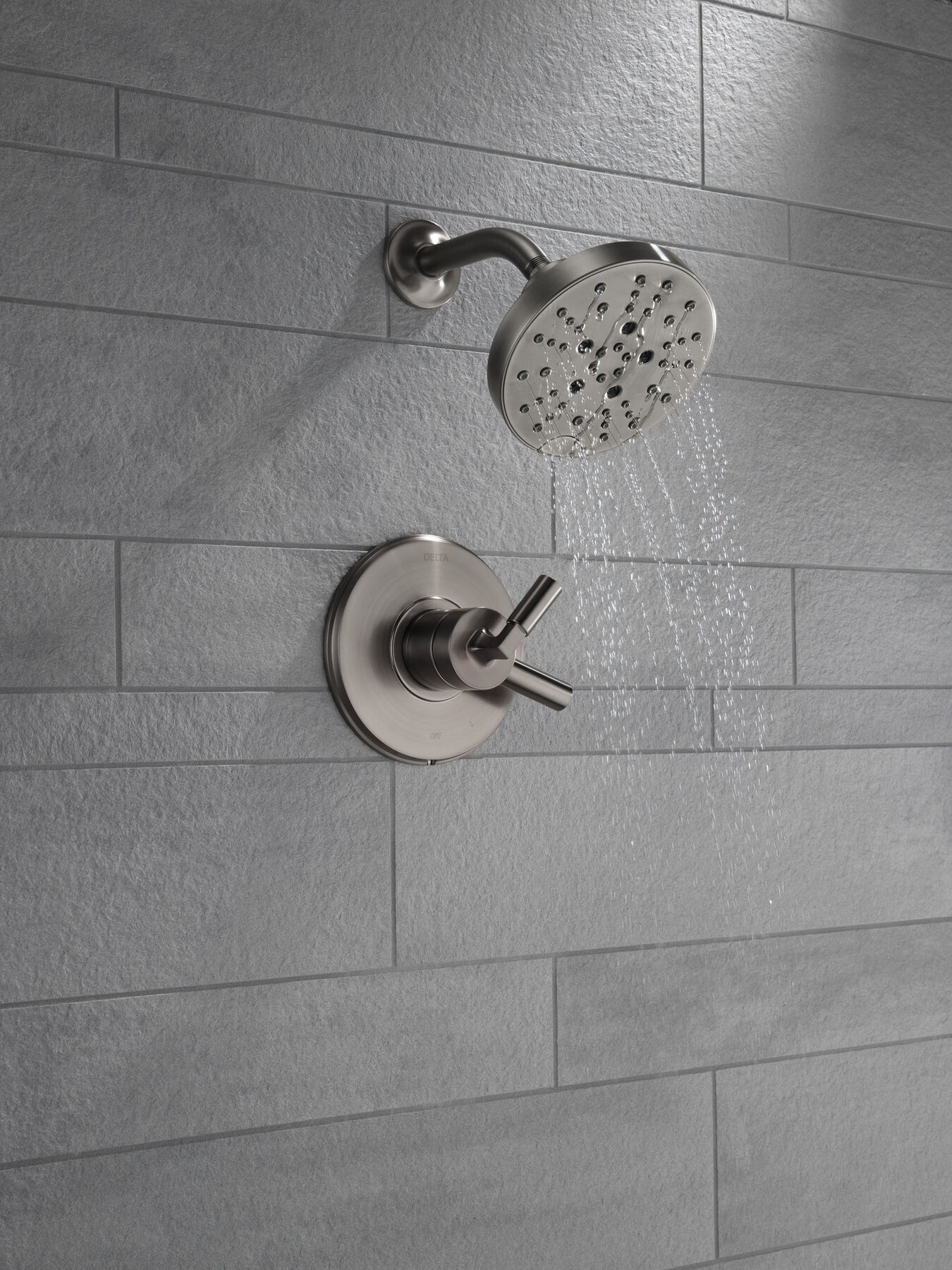 Monitor&reg; 17 Series H<sub>2</sub>Okinetic&reg; Shower Trim
