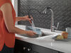 Single Handle Pull-Down Bar/Prep Faucet (Recertified)